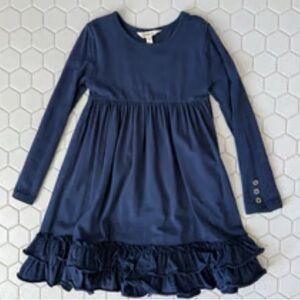 Matilda Jane Ruffle Hem Dress